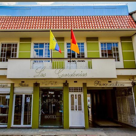 Hotel Las Gardenias Κουένκα Εξωτερικό φωτογραφία