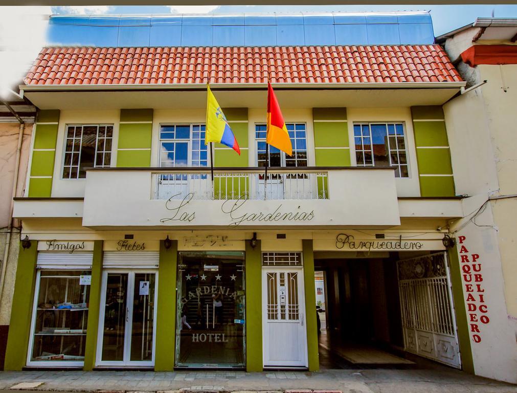 Hotel Las Gardenias Κουένκα Εξωτερικό φωτογραφία