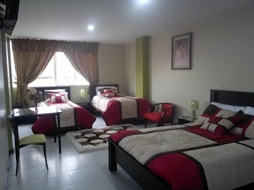 Hotel Las Gardenias Κουένκα Εξωτερικό φωτογραφία
