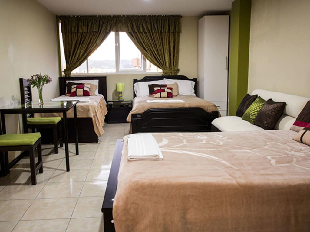 Hotel Las Gardenias Κουένκα Εξωτερικό φωτογραφία