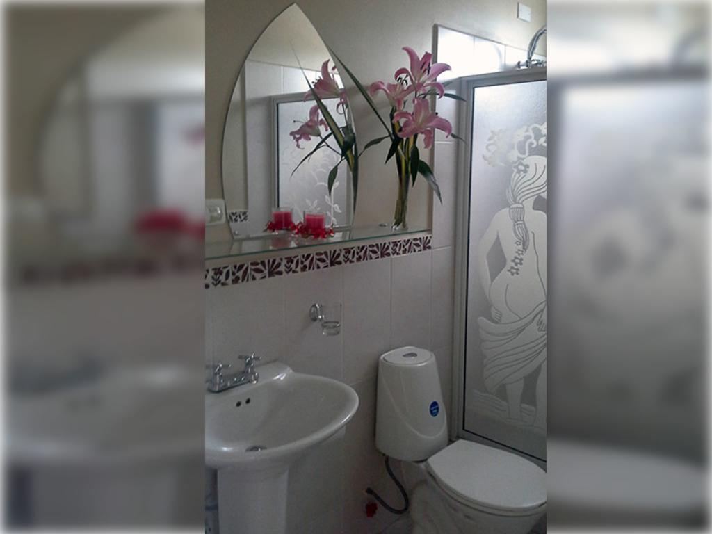 Hotel Las Gardenias Κουένκα Εξωτερικό φωτογραφία