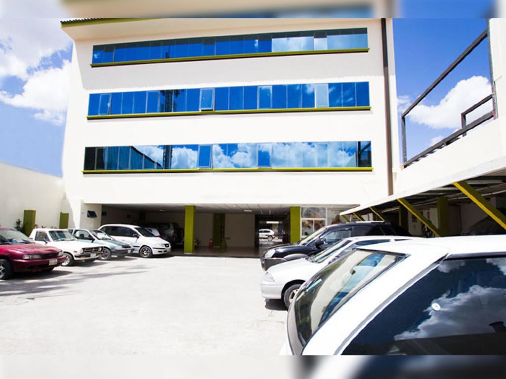 Hotel Las Gardenias Κουένκα Εξωτερικό φωτογραφία