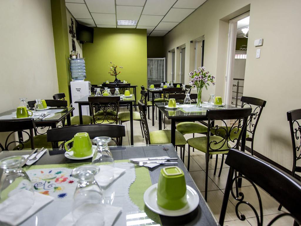 Hotel Las Gardenias Κουένκα Εξωτερικό φωτογραφία