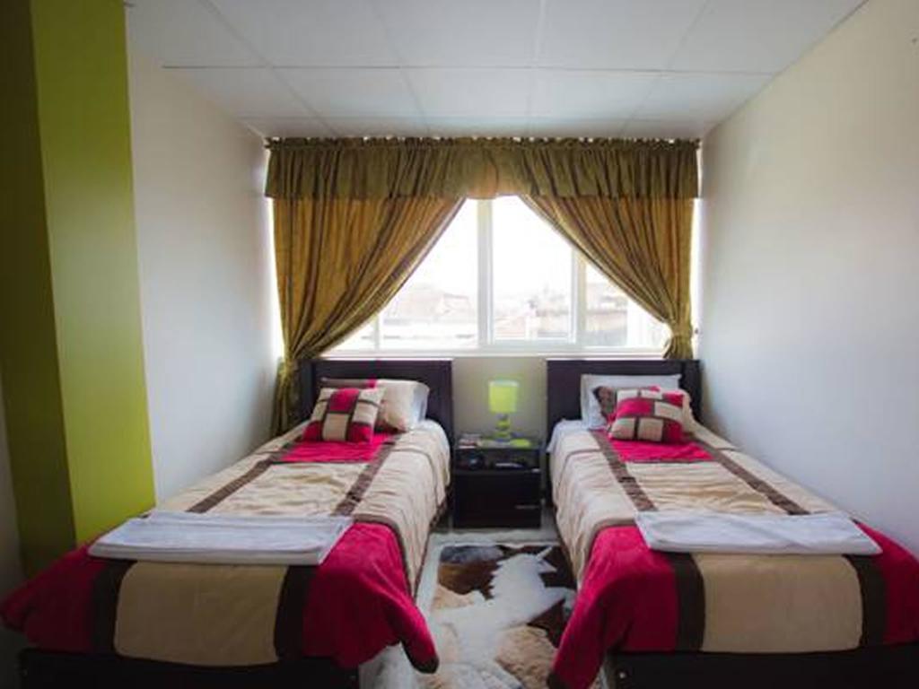 Hotel Las Gardenias Κουένκα Εξωτερικό φωτογραφία