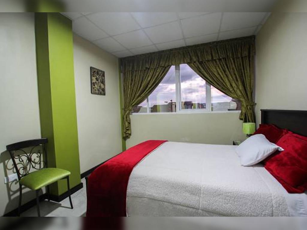 Hotel Las Gardenias Κουένκα Εξωτερικό φωτογραφία