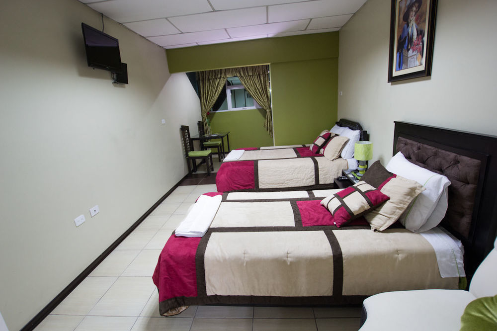 Hotel Las Gardenias Κουένκα Εξωτερικό φωτογραφία