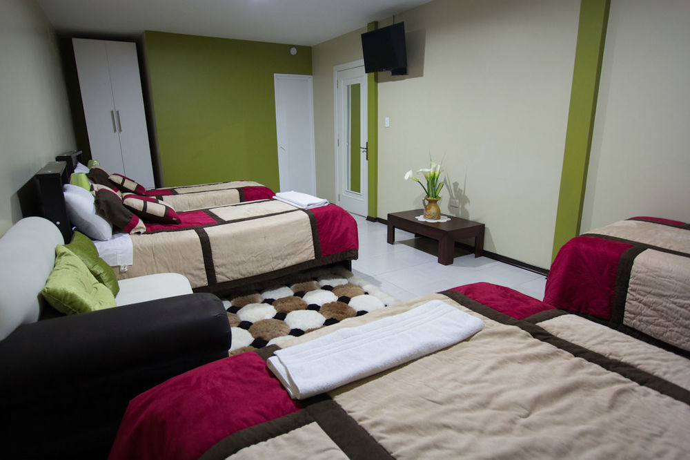 Hotel Las Gardenias Κουένκα Εξωτερικό φωτογραφία