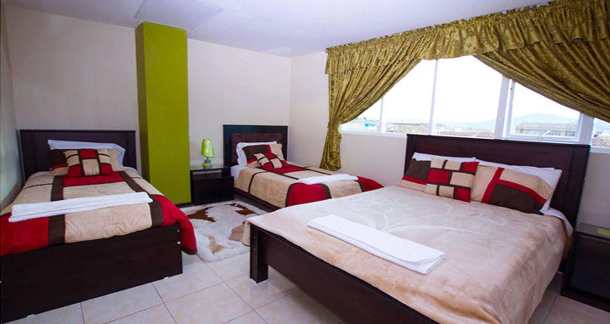 Hotel Las Gardenias Κουένκα Εξωτερικό φωτογραφία