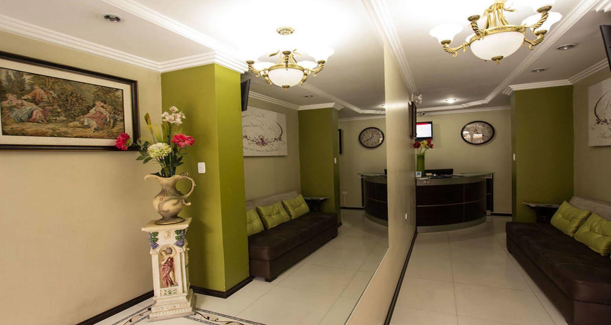 Hotel Las Gardenias Κουένκα Εξωτερικό φωτογραφία