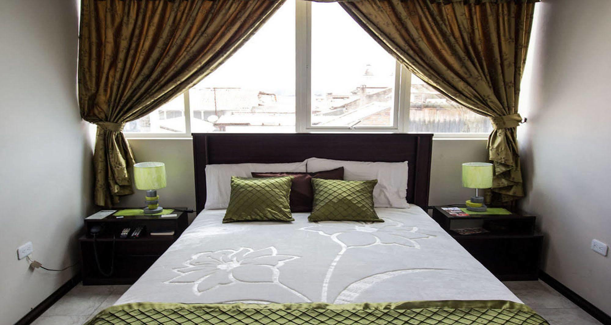 Hotel Las Gardenias Κουένκα Εξωτερικό φωτογραφία