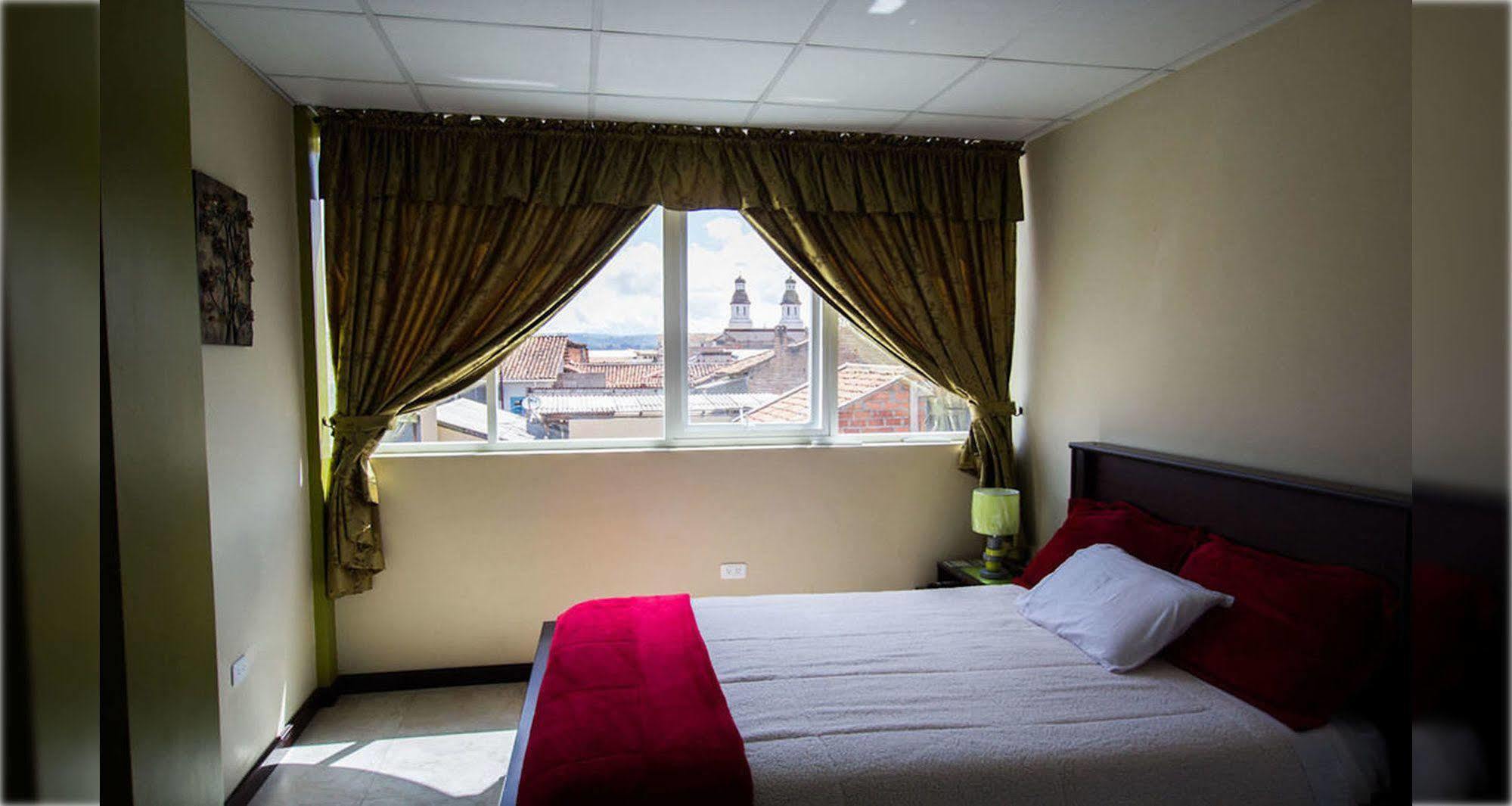 Hotel Las Gardenias Κουένκα Εξωτερικό φωτογραφία