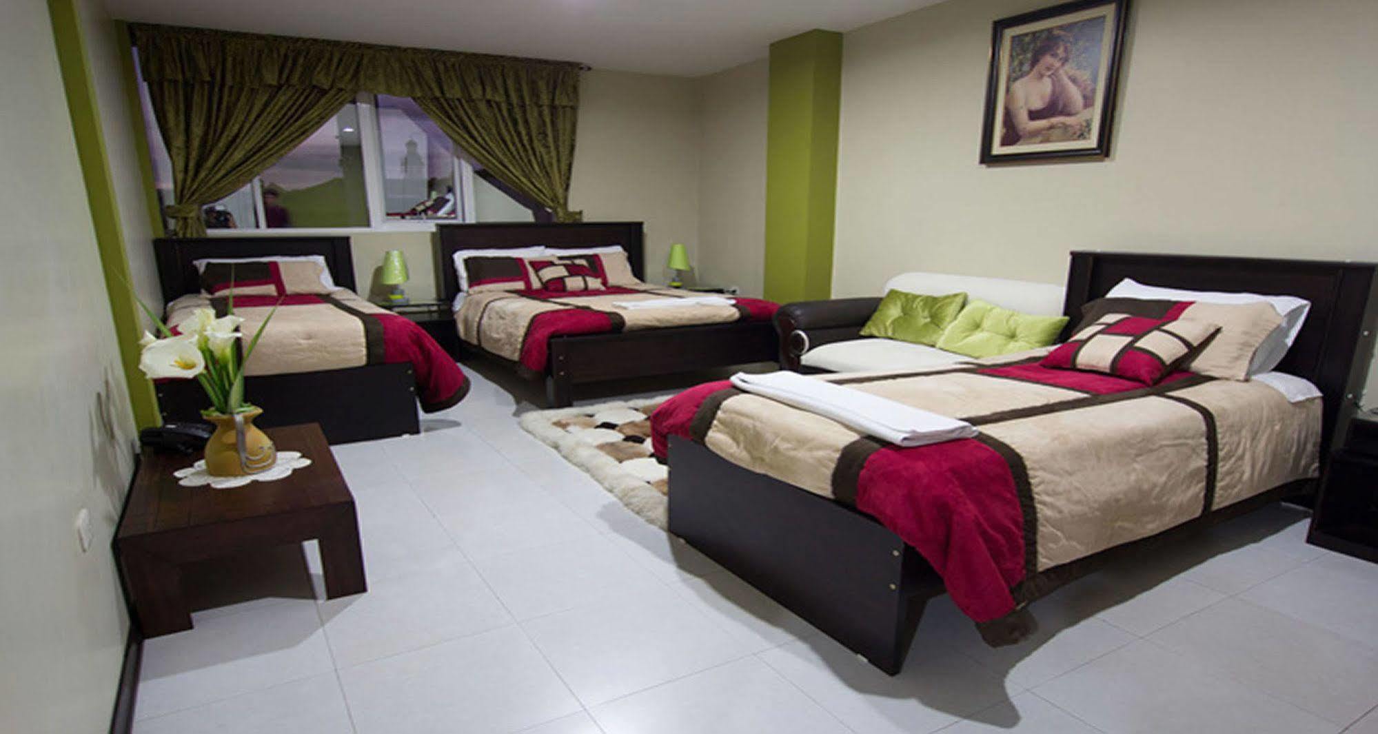 Hotel Las Gardenias Κουένκα Εξωτερικό φωτογραφία