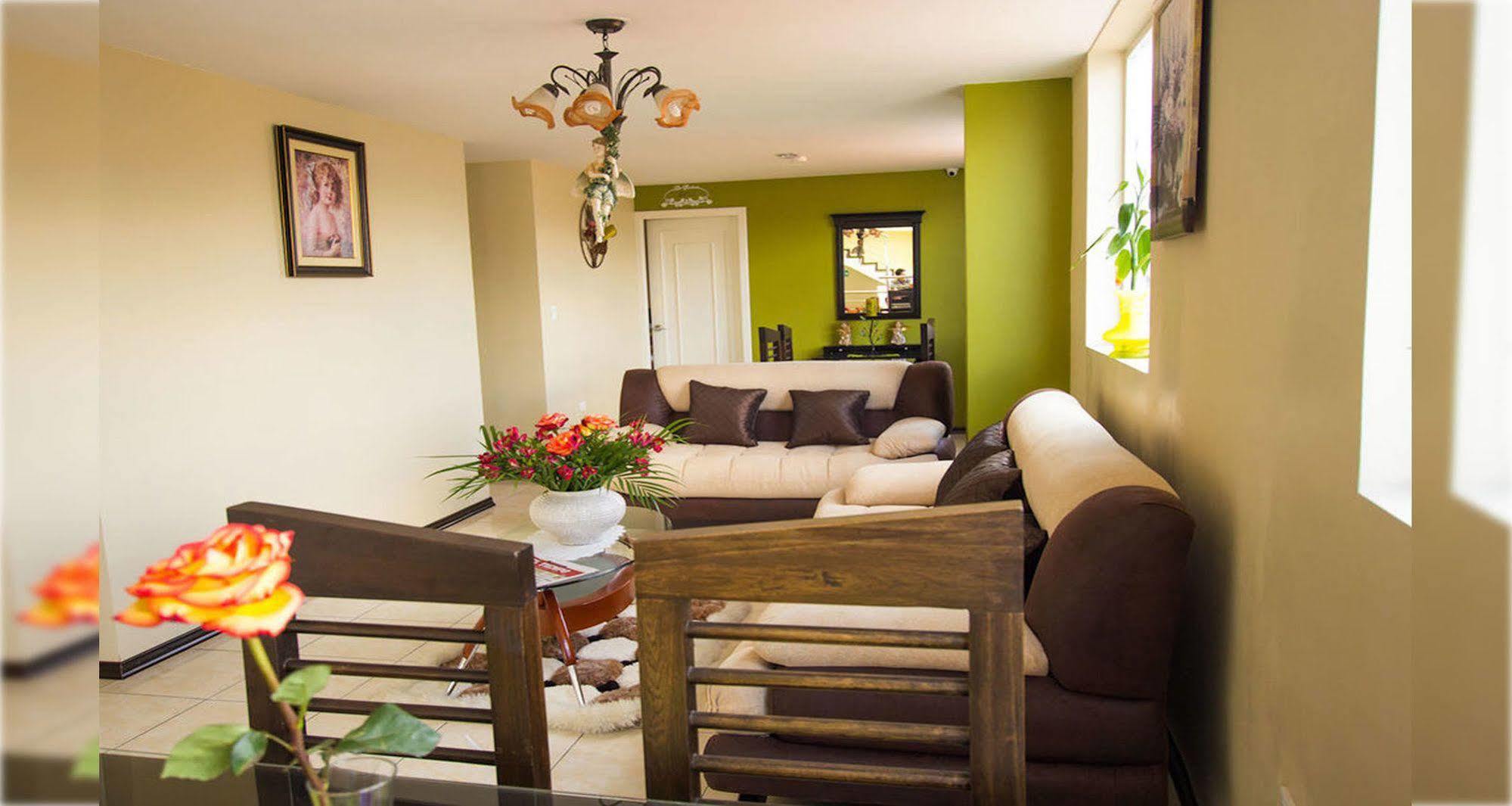 Hotel Las Gardenias Κουένκα Εξωτερικό φωτογραφία